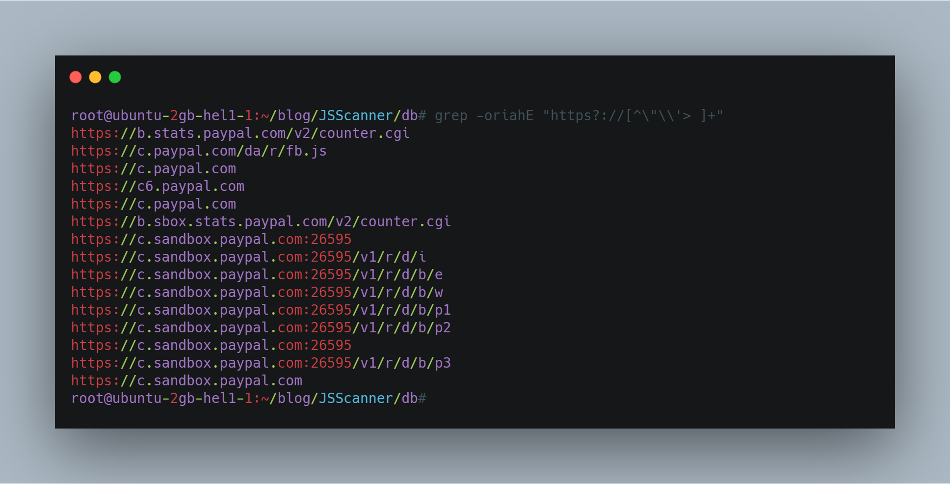 Scanning JS Files for Endpoints and Secrets » SecurityJunky.com